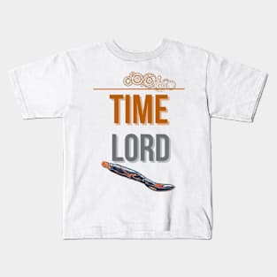 13th doctor / time lord Kids T-Shirt